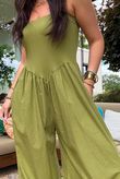 Bambalino Jumpsuit Olive